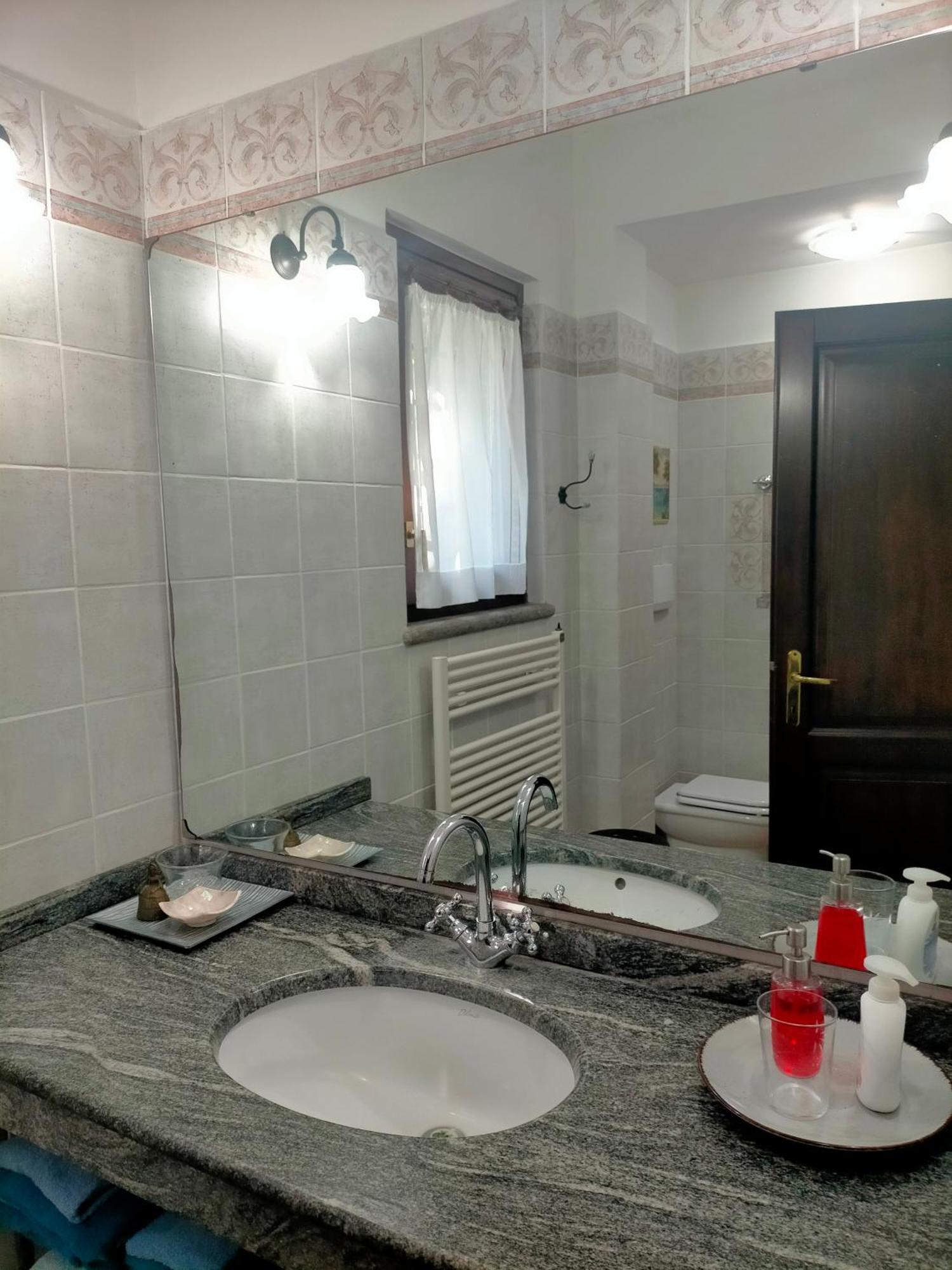 La Villa Di Lucia Viterbo Bagian luar foto