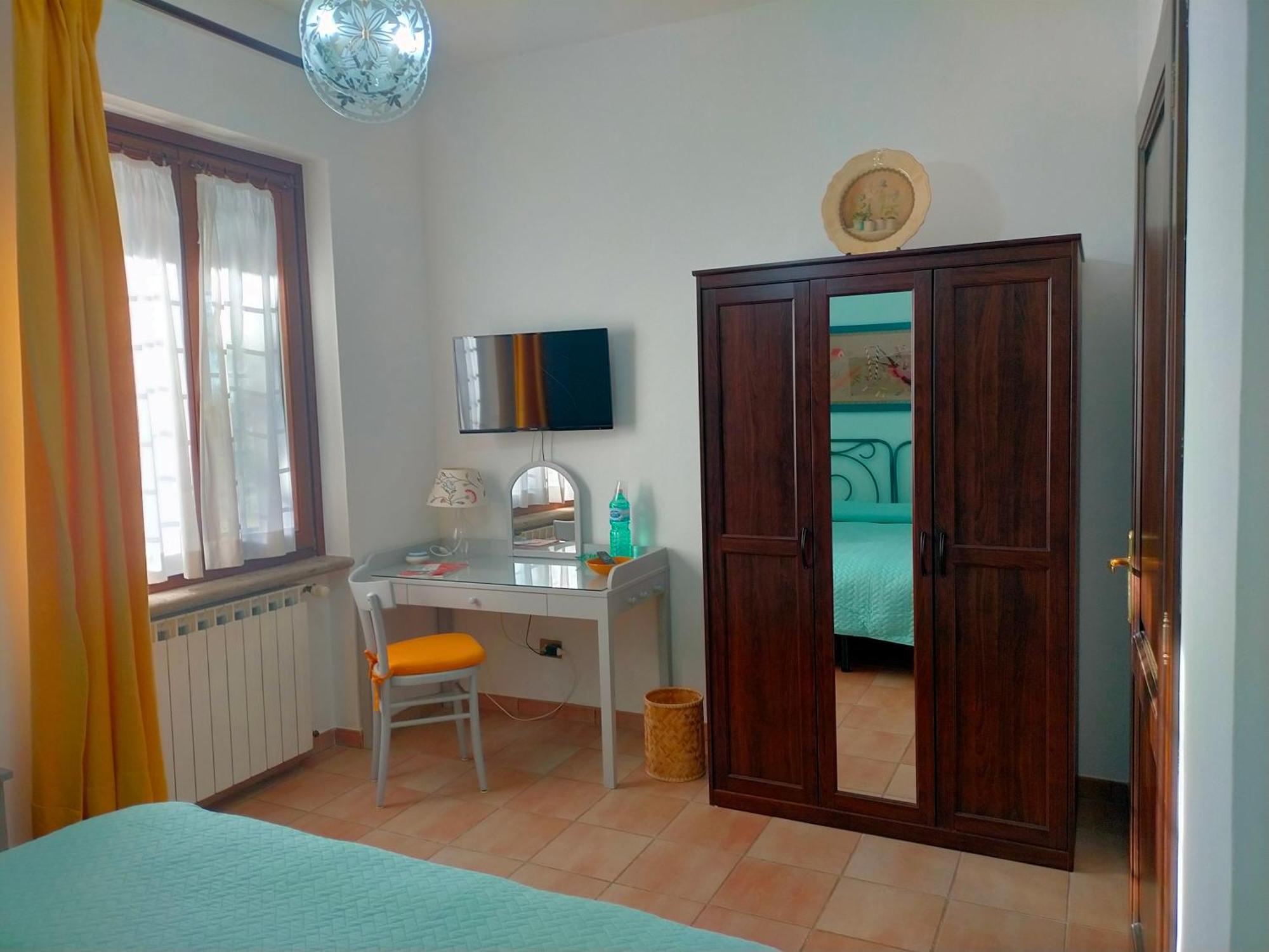 La Villa Di Lucia Viterbo Bagian luar foto