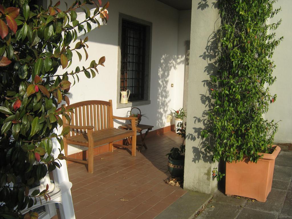 La Villa Di Lucia Viterbo Bagian luar foto