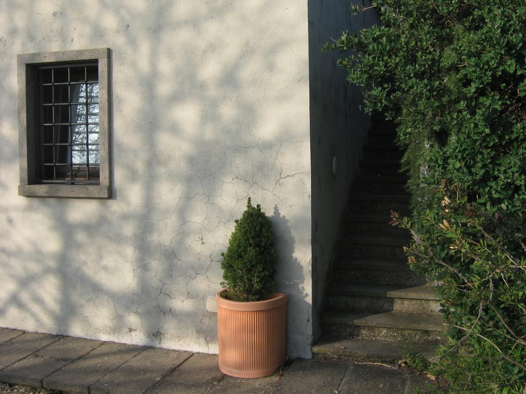La Villa Di Lucia Viterbo Bagian luar foto